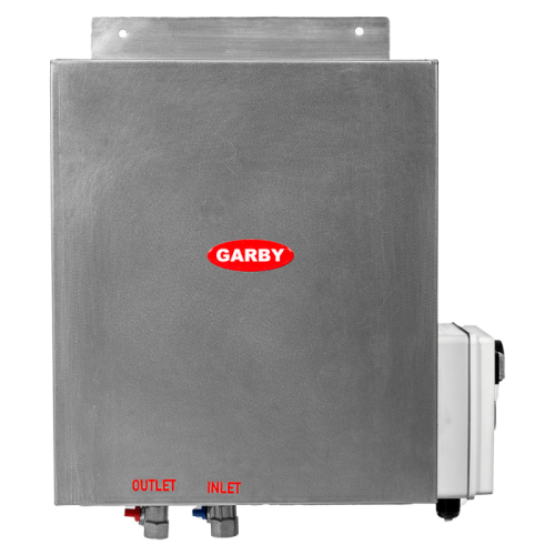 ΑΠΟΣΤΕΙΡΩΤΗΣ ΜΑΧΑΙΡΙΩΝ ΝΕΡΟΥ GARBY