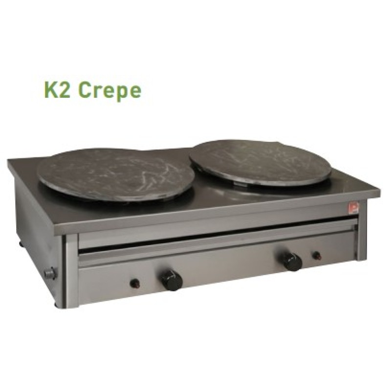 Διπλή Κρεπιέρα Αερίου K2 Panaritis