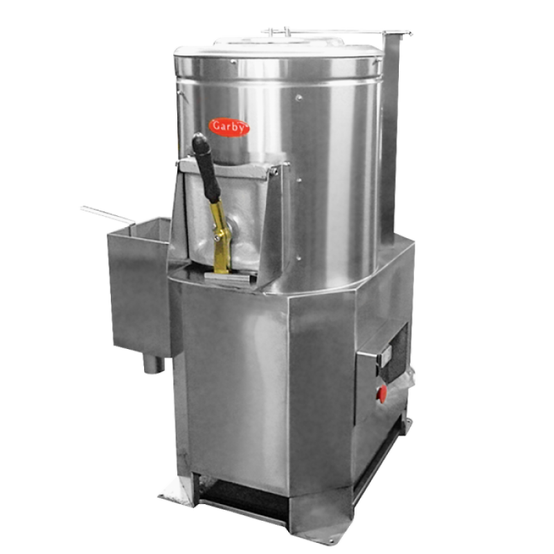 ΑΠΟΦΛΟΙΩΤΗΣ ΚΡΕΜΜΥΔΙΩΝ 15 kg 400V ΕΠΙΔΑΠΕΔΙΟΣ GARBY