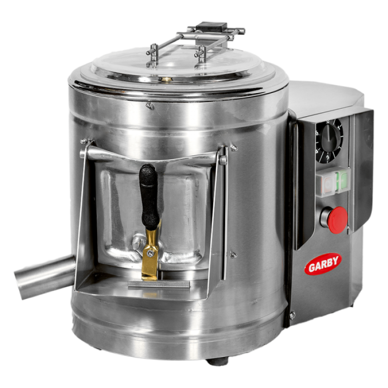 ΑΠΟΦΛΟΙΩΤΗΣ ΠΑΤΑΤΩΝ 9 kg ΕΠΙΤΡΑΠΕΖΙΟΣ GARBY