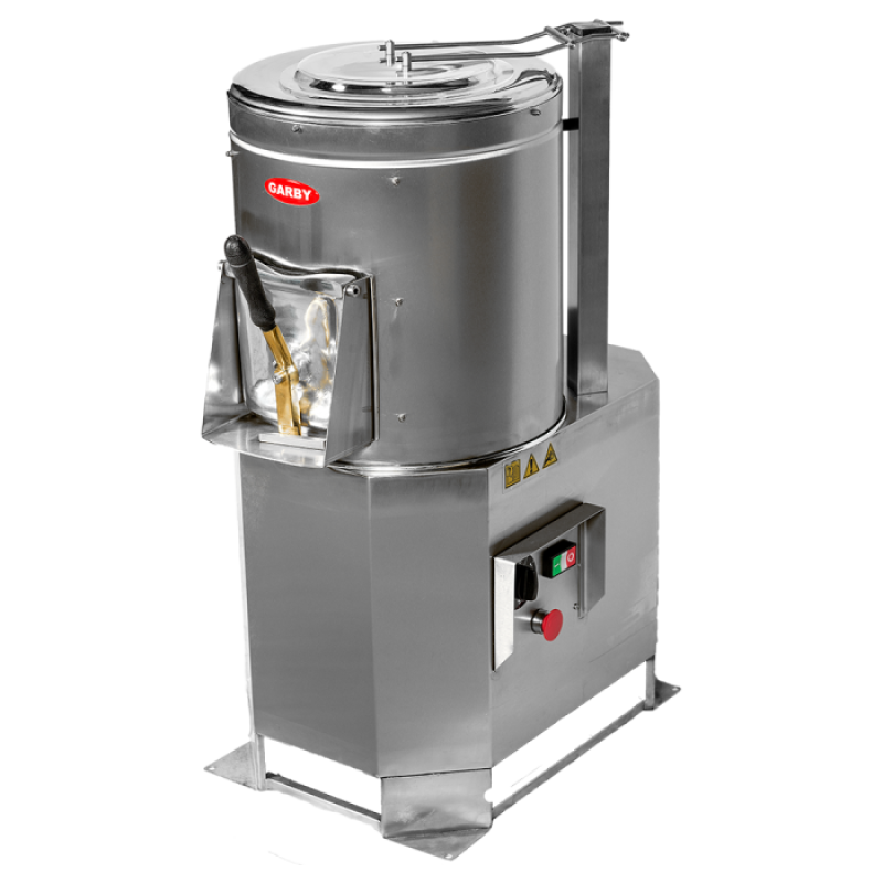 ΑΠΟΦΛΟΙΩΤΗΣ ΠΑΤΑΤΩΝ 60 kg ΕΠΙΔΑΠΕΔΙΟΣ GARBY