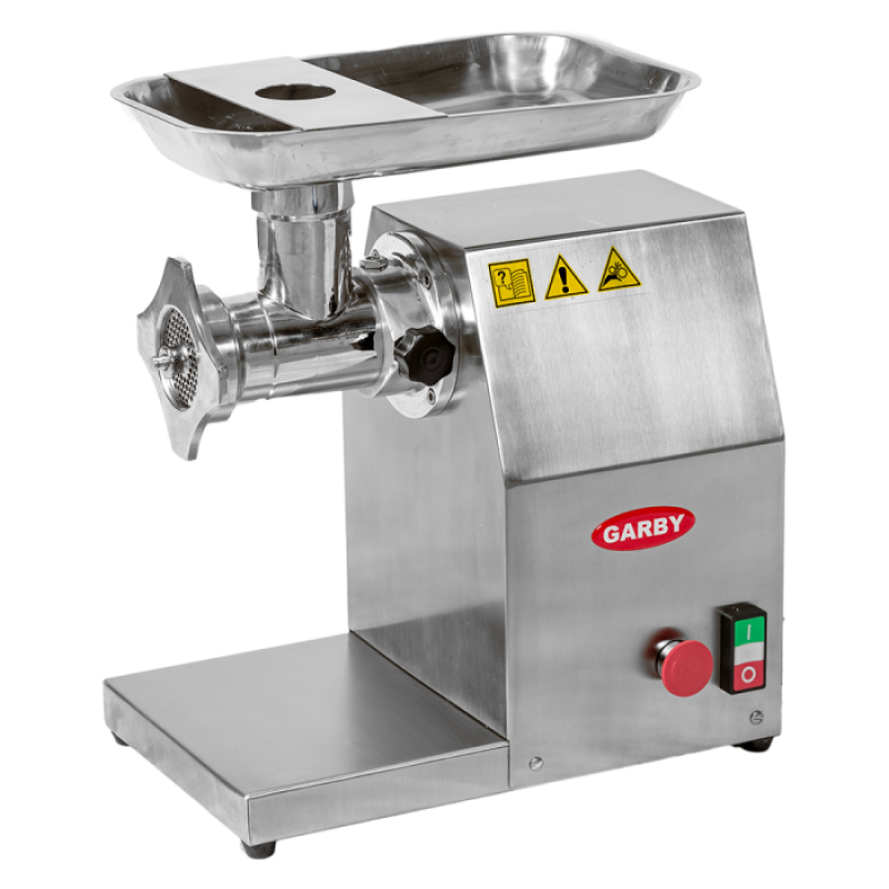 ΚΡΕΑΤΟΜΗΧΑΝΗ No 12 ΧΩΡΙΣ ΨΥΞΗ 230V Garby