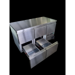 Ψυγείο πάγκος συντήρηση με συρτάρια