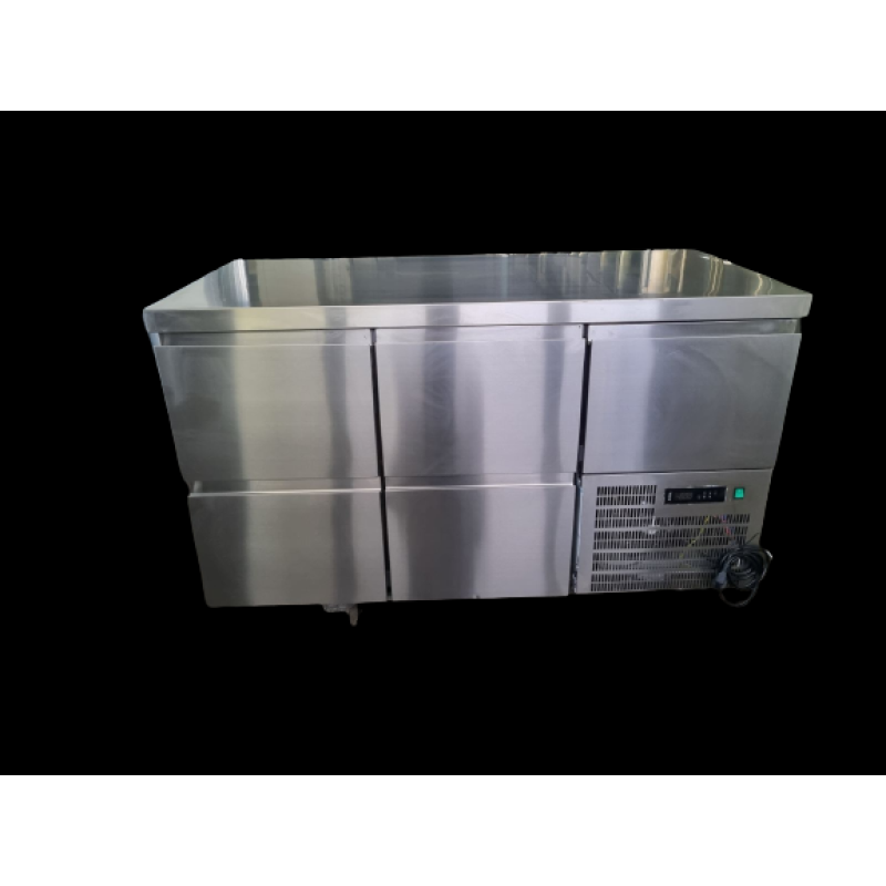 Ψυγείο πάγκος συντήρηση με συρτάρια