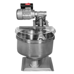 ΖΥΜΩΤΗΡΙΟ 45L ΜΕ ΣΤΑΘΕΡΟ ΚΑΔΟ GARBY