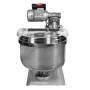 ΖΥΜΩΤΗΡΙΟ 60L ΜΕ ΣΤΑΘΕΡΟ ΚΑΔΟ GARBY