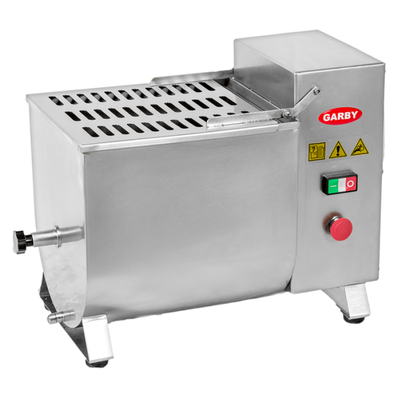 ΖΥΜΩΤΗΡΙΟ ΚΡΕΑΤΟΕΙΔΩΝ 15 kg GARBY