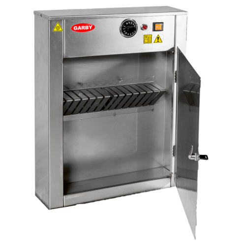 AΠΟΣΤΕΙΡΩΤΗΣ ΜΑΧΑΙΡΙΩΝ ΜΕ ΛΑΜΠΑ UV GARBY