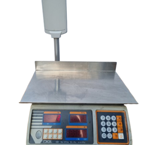 ΗΛΕΚΤΡΟΝΙΚΗ ΖΥΓΑΡΙΑ ΠΩΛΗΣΗΣ