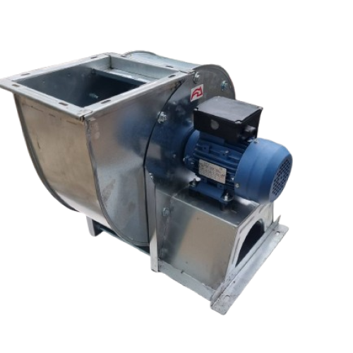 Μοτέρ εξαερισμού 0,5hp