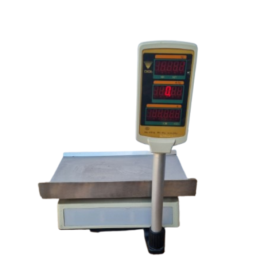 ΗΛΕΚΤΡΟΝΙΚΗ ΖΥΓΑΡΙΑ ΠΩΛΗΣΗΣ