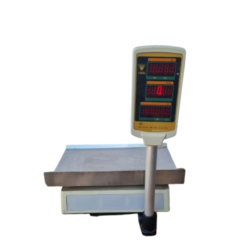 ΗΛΕΚΤΡΟΝΙΚΗ ΖΥΓΑΡΙΑ ΠΩΛΗΣΗΣ