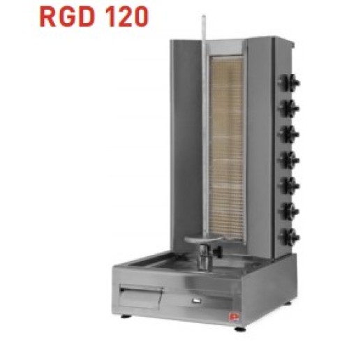 Γύρος αερίου RGD120 Panaritis