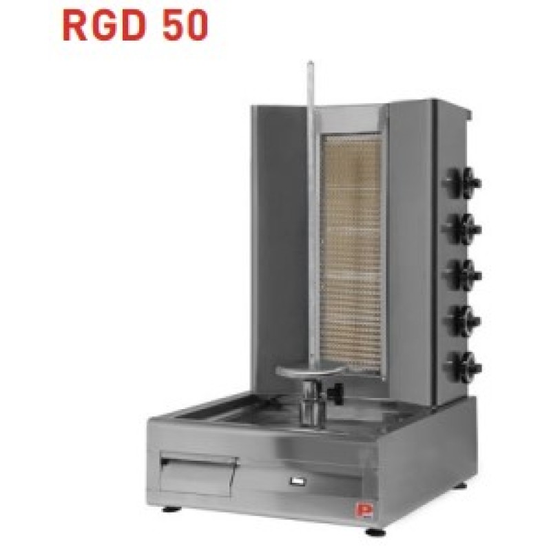 Γύρος αερίου RGD50 Panaritis