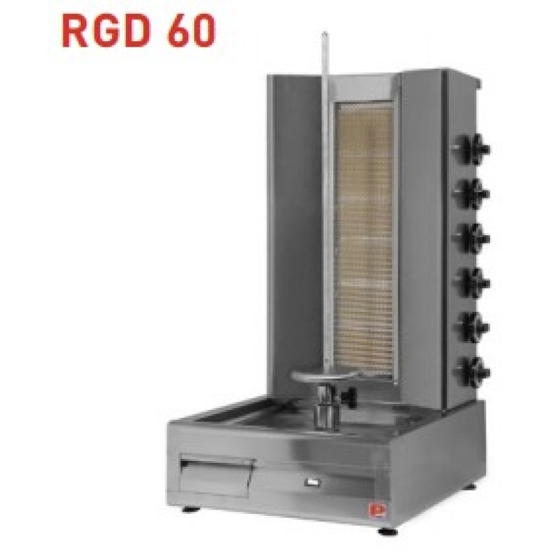 Γύρος αερίου RGD60 Panaritis