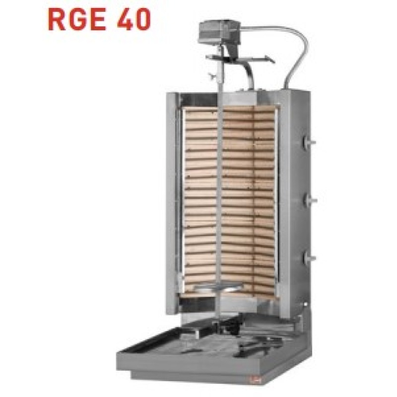 Ηλεκτρικός Γύρος RGE40 Panaritis