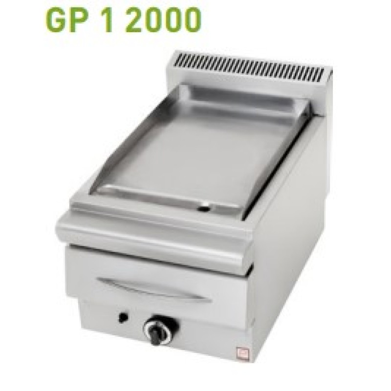 Ψησταριά Αερίου νερού GP 1 2000 Panaritis