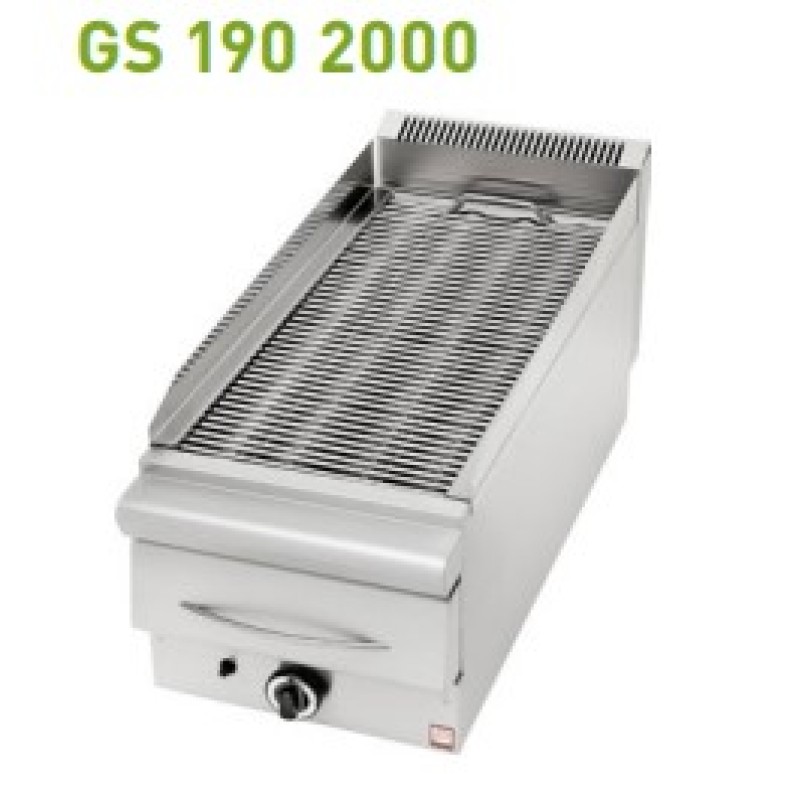 Ψησταριά Αερίου νερού GS 190 2000 Panaritis
