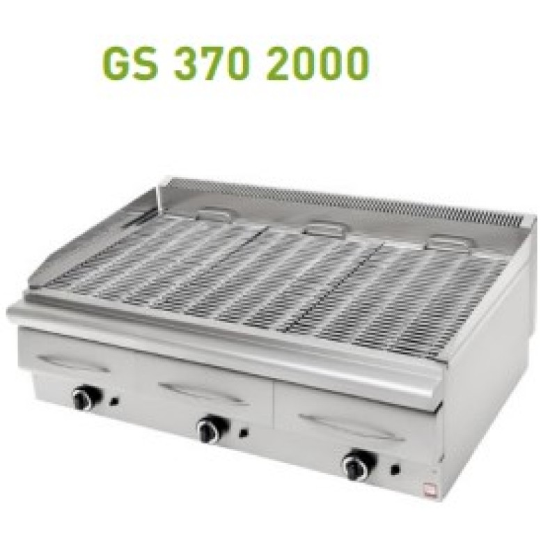 Ψησταριά Αερίου νερού GS 370 2000 Panaritis
