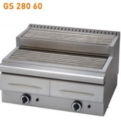 Ψησταριά Αερίου νερού GS 280 70 Panaritis