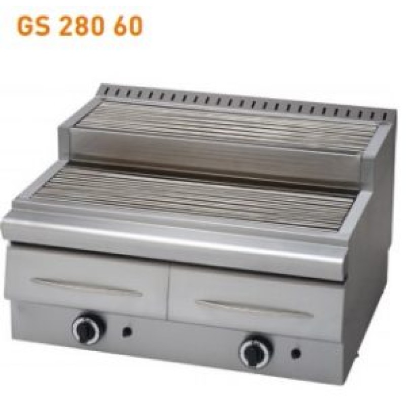 Ψησταριά Αερίου νερού GS 280 70 Panaritis
