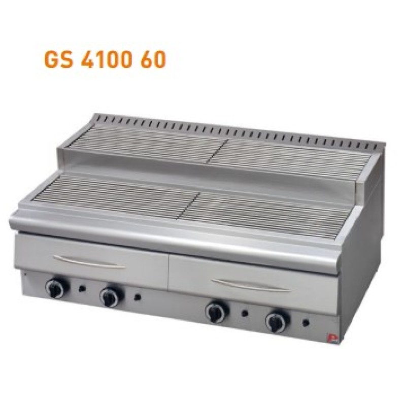 Ψησταριά Αερίου νερού GS 4100 60 Panaritis