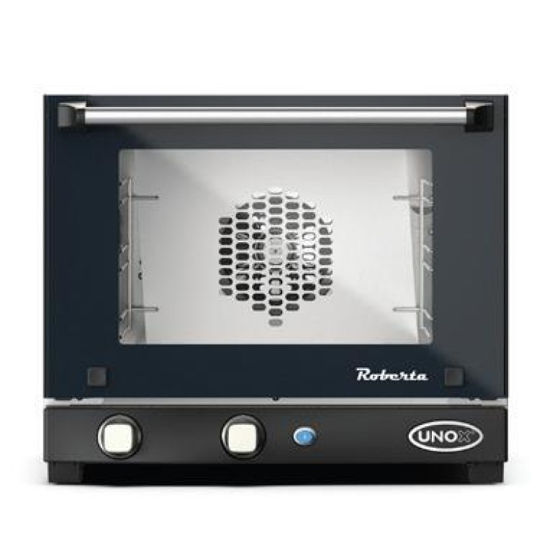 Φούρνος ηλεκτρικός 3 θέσεων Unox XF 003 ROBERTA