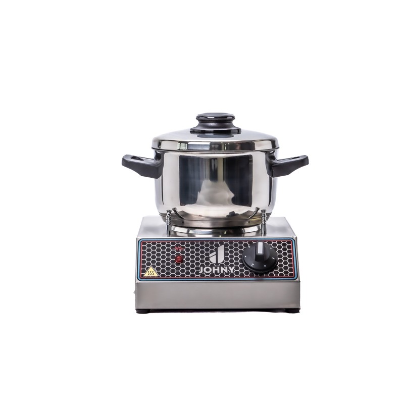 Hot Dog AK/1-E Εστία JOHNY