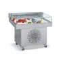 ΒΙΤΡΙΝΑ ΨΥΧΟΜΕΝΗ ΠΡΟΒΟΛΗΣ 150 x 85 x 97 SELF SERVICE