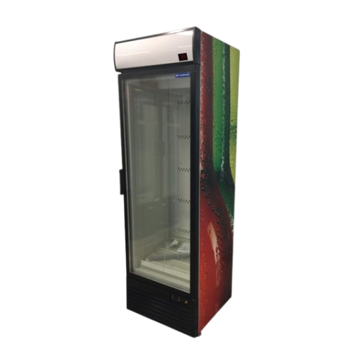 Βιτρίνα Μπύρας Ανακατασκευής