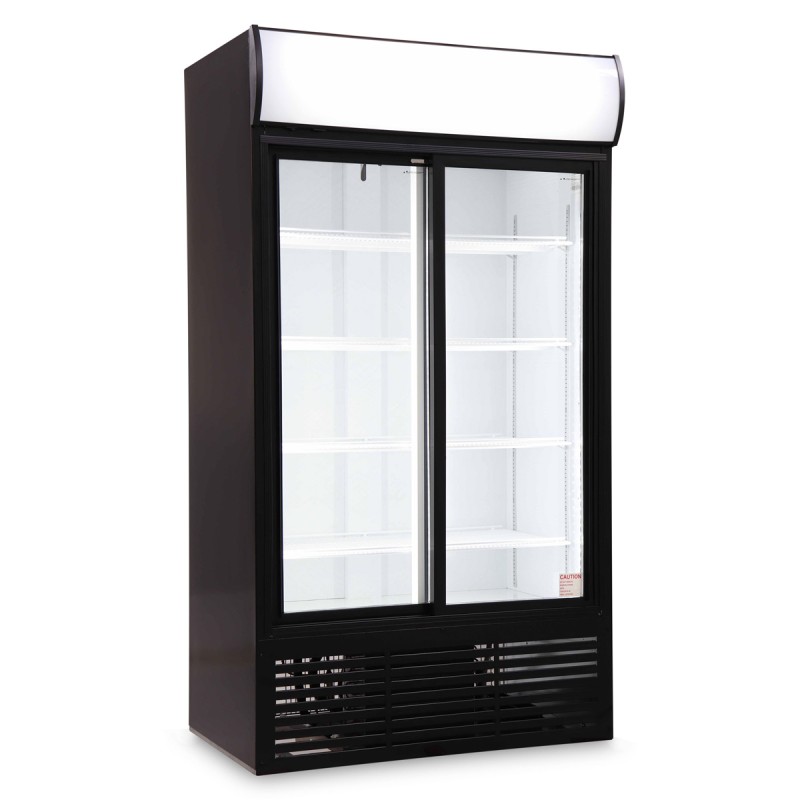 Διπλό Ψυγείο Αναψυκτικών