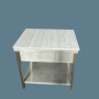 Πάγκος εργασίας με μάρμαρο