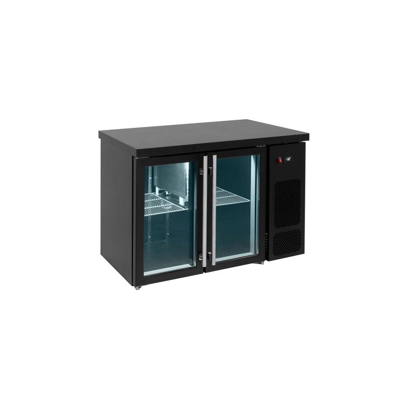 ΨΥΓΕΙΟ ΜΠΑΡ ΓΙΑ ΜΠΟΥΚΑΛΙΑ ΜΕ 2 ΠΟΡΤΕΣ ΤΖΑΜΙΟΥ