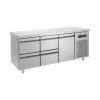 ΨΥΓΕΙΟ ΠΑΓΚΟΣ ΣΥΝΤΗΡΗΣΗ ΜΕ 2 ΔΙΠΛΕΣ ΣΥΡΤΑΡΙΕΡΕΣ ΚΑΙ 1 ΠΟΡΤΑ GN