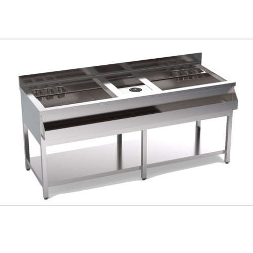 BARSTATION 190 x 70 x 86