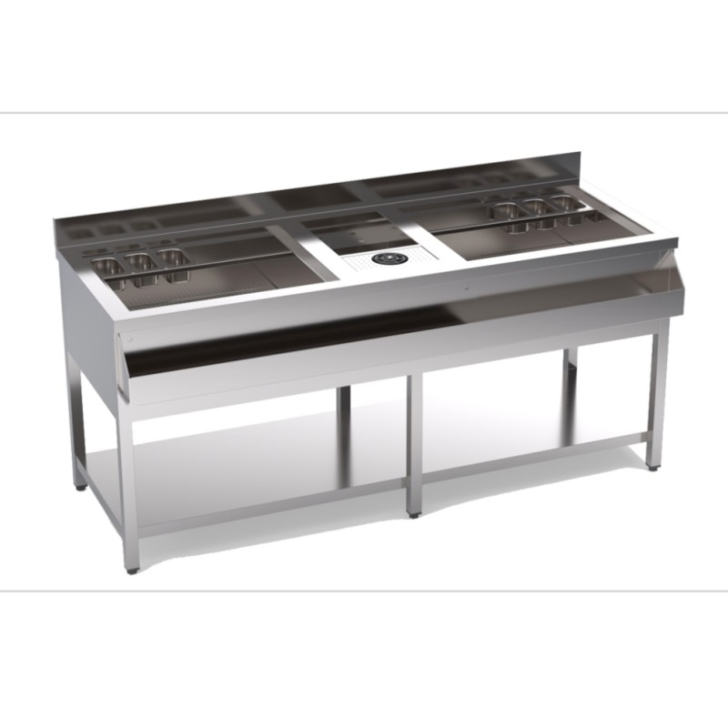 BARSTATION 190 x 70 x 86