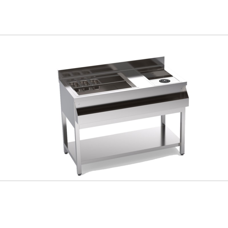 BARSTATION 120 x 70 x 86