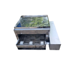 Φρυγανιέρα κυλιόμενη XDTH 210 XDOME