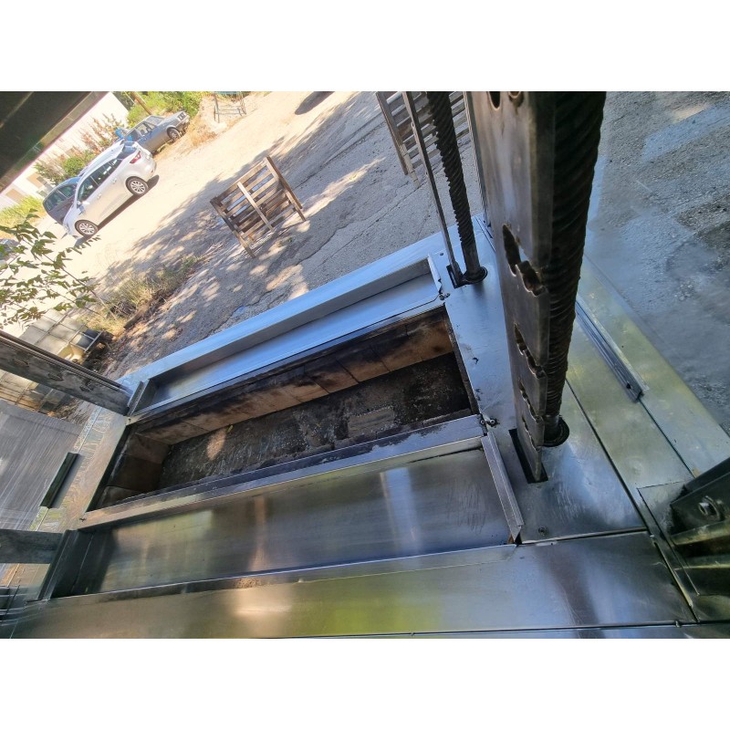 ΨΗΣΤΑΡΙΑ ΒΑΓΟΝΙ ΜΕ 2 ΑΤΕΡΜΟΝΕΣ