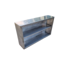 Ποτηριέρα inox