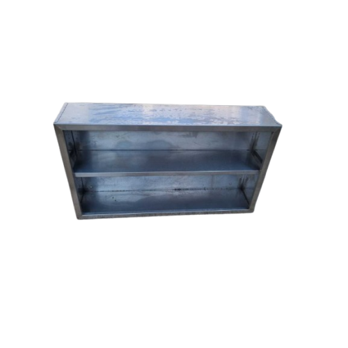 Ποτηριέρα inox