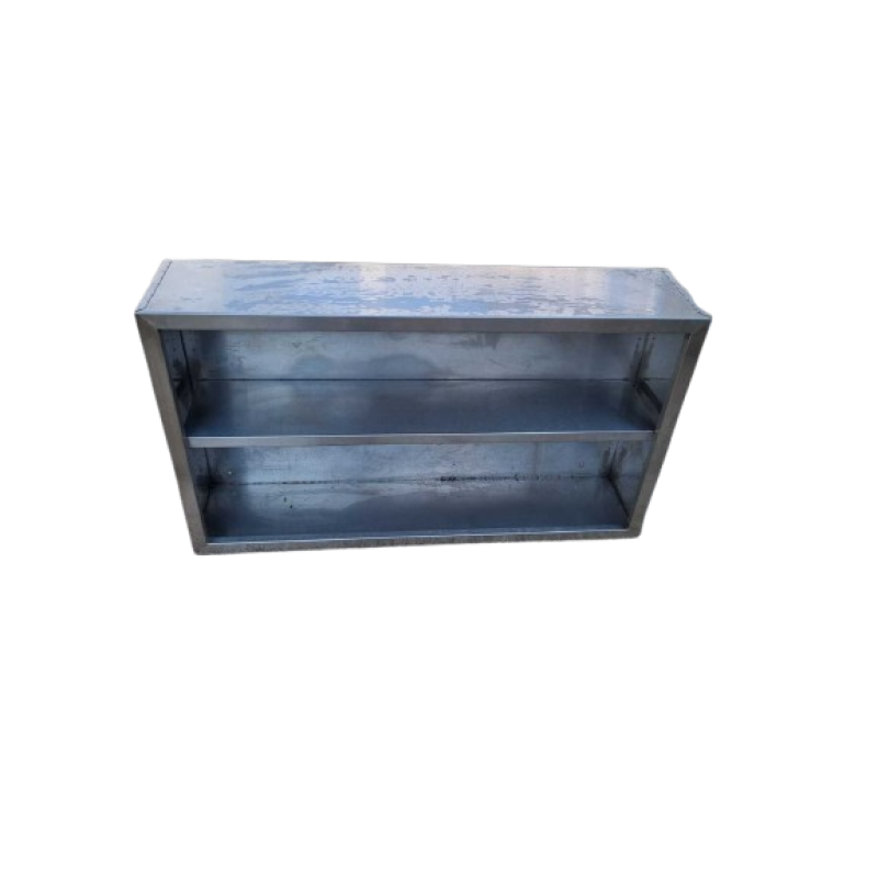 Ποτηριέρα inox