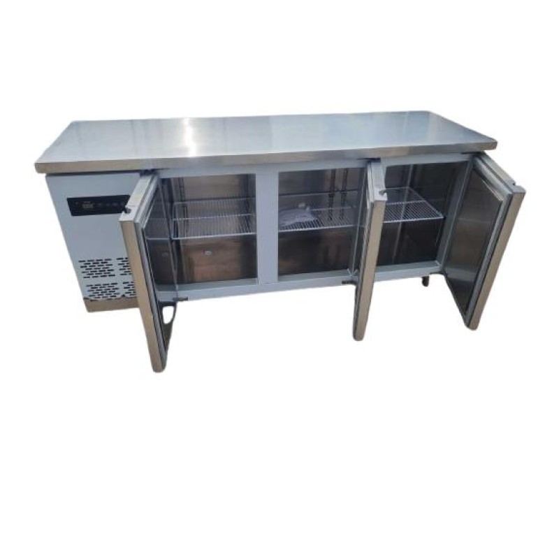 Ψυγείο πάγκος με 3πόρτες – Καινούργιο Β’ διαλογής