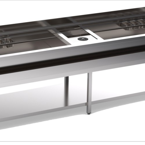 BARSTATION 260 x 70 x 86