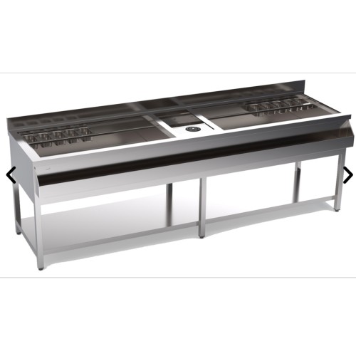 BARSTATION 260 x 70 x 86
