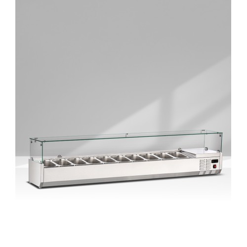SALAD BAR 10 Θέσεων 