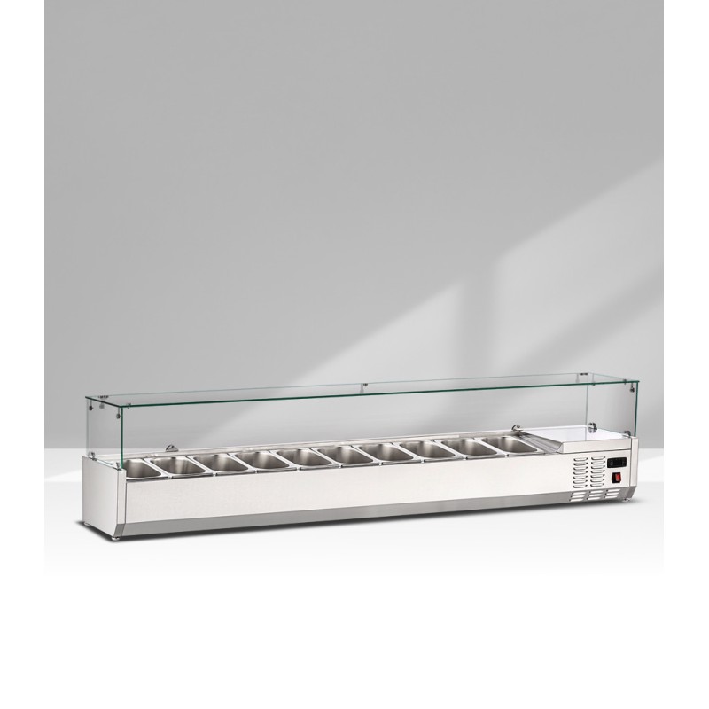 SALAD BAR 10 Θέσεων
