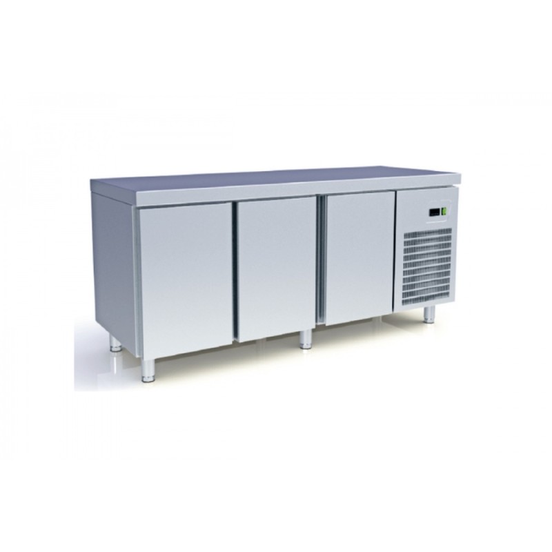 Πάγκος κατάψυξη με 3 πόρτες GN