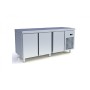Πάγκος κατάψυξη με 3 πόρτες GN