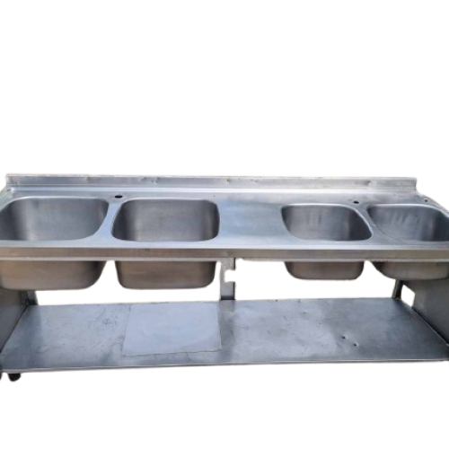 ΤΕΤΡΑΠΛΗ ΛΑΝΤΖΑ INOX